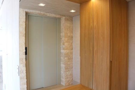 Apartamento para alugar com 135m², 3 quartos e 2 vagasHall de entrada