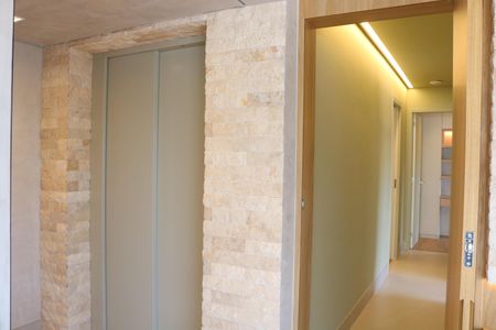 Apartamento para alugar com 135m², 3 quartos e 2 vagasHall de entrada