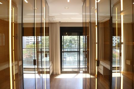 Apartamento para alugar com 135m², 3 quartos e 2 vagasQuarto 3