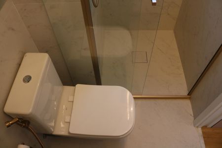 Apartamento para alugar com 135m², 3 quartos e 2 vagasBanheiro 2