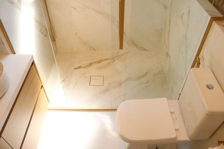 Apartamento para alugar com 135m², 3 quartos e 2 vagasBanheiro 1