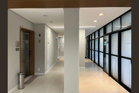 Apartamento para alugar com 135m², 3 quartos e 2 vagasÁrea comum