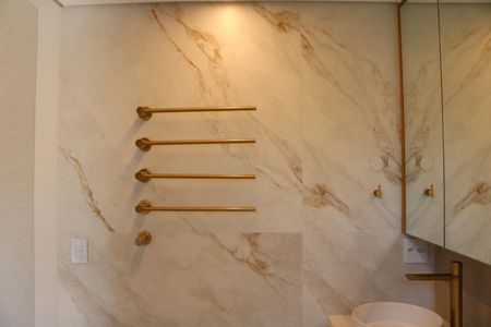 Apartamento para alugar com 135m², 3 quartos e 2 vagasBanheiro 1