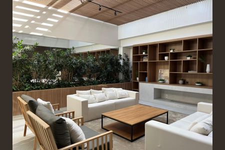 Apartamento para alugar com 135m², 3 quartos e 2 vagasÁrea comum