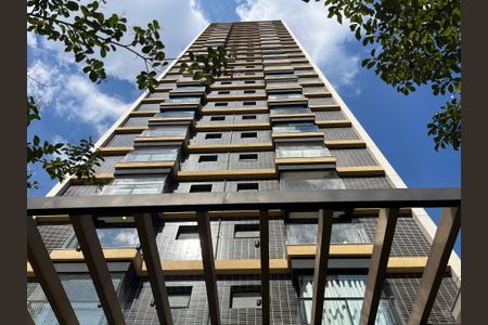 Apartamento para alugar com 135m², 3 quartos e 2 vagasFachada do Prédio