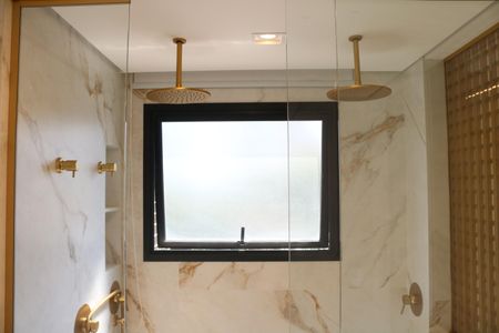 Apartamento para alugar com 135m², 3 quartos e 2 vagasBanheiro 1