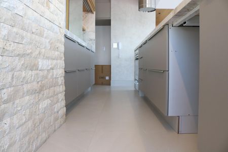 Apartamento para alugar com 135m², 3 quartos e 2 vagasCozinha