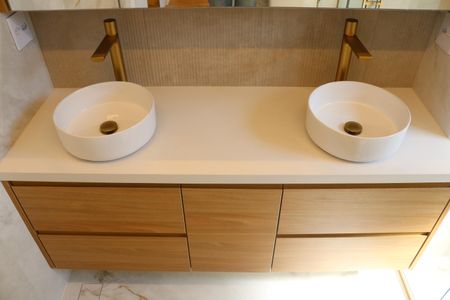 Apartamento para alugar com 135m², 3 quartos e 2 vagasBanheiro 1