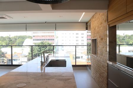 Apartamento para alugar com 135m², 3 quartos e 2 vagasCozinha