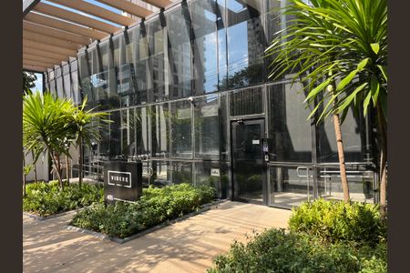 Apartamento para alugar com 135m², 3 quartos e 2 vagasFachada do Prédio