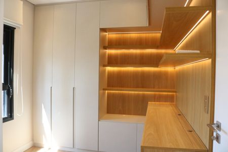 Apartamento para alugar com 135m², 3 quartos e 2 vagasQuarto 1