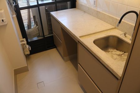 Apartamento para alugar com 135m², 3 quartos e 2 vagasÁrea de Serviço