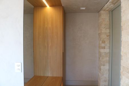 Apartamento para alugar com 135m², 3 quartos e 2 vagasHall de entrada