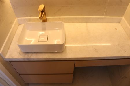 Apartamento para alugar com 135m², 3 quartos e 2 vagasBanheiro 2