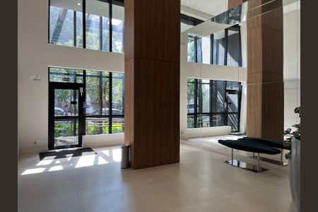 Apartamento para alugar com 135m², 3 quartos e 2 vagasÁrea comum