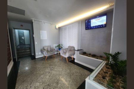 Apartamento para alugar com 82m², 2 quartos e 1 vagaÁrea comum