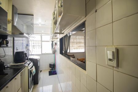 Apartamento para alugar com 82m², 2 quartos e 1 vagaCozinha e Área de Serviço