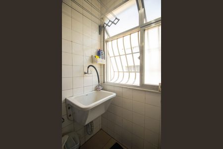 Apartamento para alugar com 82m², 2 quartos e 1 vagaCozinha e Área de Serviço