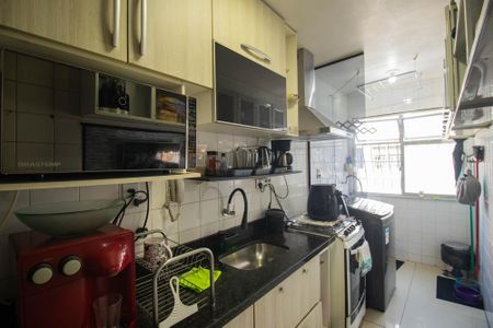 Apartamento para alugar com 82m², 2 quartos e 1 vagaCozinha e Área de Serviço