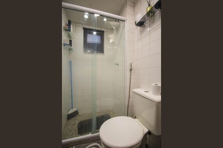 Apartamento para alugar com 82m², 2 quartos e 1 vagaBanheiro