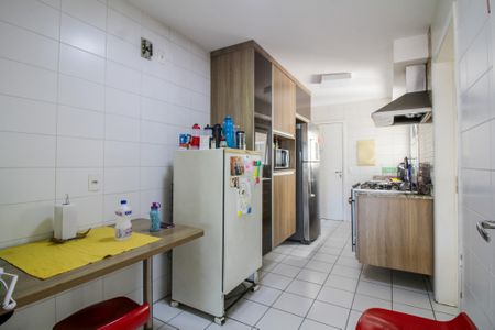 Apartamento à venda com 141m², 3 quartos e 2 vagasCozinha
