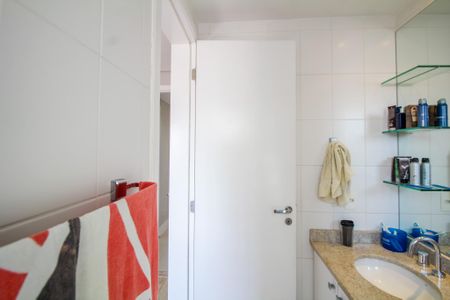 Apartamento à venda com 141m², 3 quartos e 2 vagasQuarto Suite 3 - Banheiro