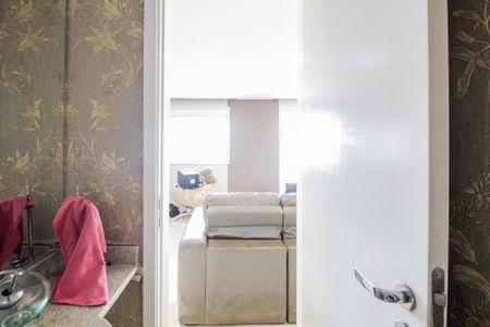 Apartamento à venda com 141m², 3 quartos e 2 vagasQuarto Suite 3 - Lavabo