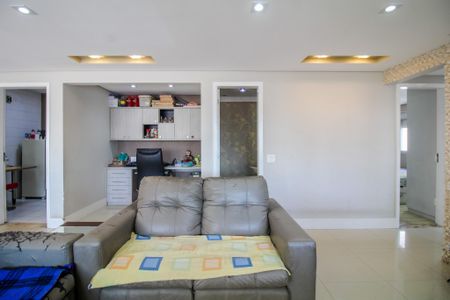 Apartamento à venda com 141m², 3 quartos e 2 vagasSala