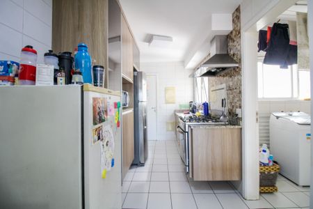 Apartamento à venda com 141m², 3 quartos e 2 vagasCozinha