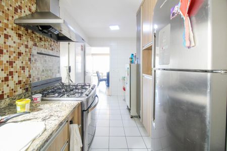 Apartamento à venda com 141m², 3 quartos e 2 vagasCozinha