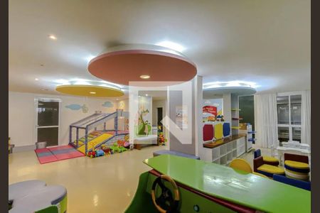 Apartamento à venda com 141m², 3 quartos e 2 vagasÁrea comum - Brinquedoteca