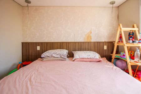 Apartamento à venda com 141m², 3 quartos e 2 vagasQuarto Suite 2
