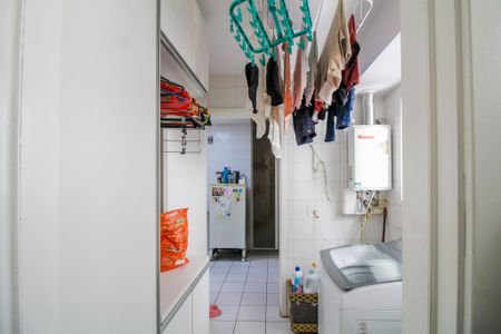 Apartamento à venda com 141m², 3 quartos e 2 vagasLavanderia - Despensa