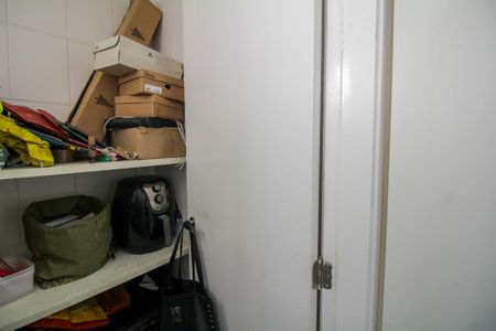 Apartamento à venda com 141m², 3 quartos e 2 vagasLavanderia - Despensa