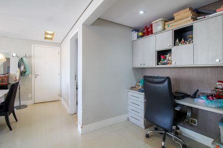 Apartamento à venda com 141m², 3 quartos e 2 vagasSala