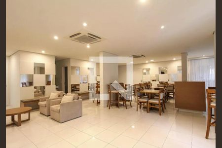 Apartamento à venda com 141m², 3 quartos e 2 vagasÁrea comum - Salão de festas
