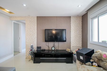 Apartamento à venda com 141m², 3 quartos e 2 vagasSala