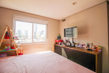 Apartamento à venda com 141m², 3 quartos e 2 vagasQuarto Suite 2