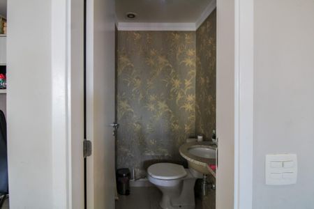 Apartamento à venda com 141m², 3 quartos e 2 vagasQuarto Suite 3 - Lavabo