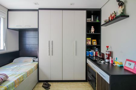 Apartamento à venda com 141m², 3 quartos e 2 vagasQuarto Suite 3