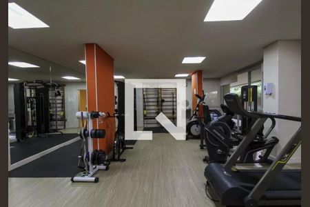 Apartamento à venda com 141m², 3 quartos e 2 vagasÁrea comum - Academia