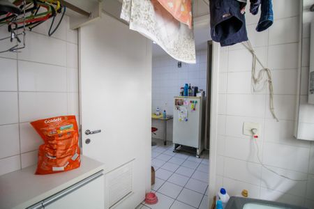 Apartamento à venda com 141m², 3 quartos e 2 vagasLavanderia 
