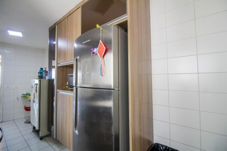 Apartamento à venda com 141m², 3 quartos e 2 vagasCozinha