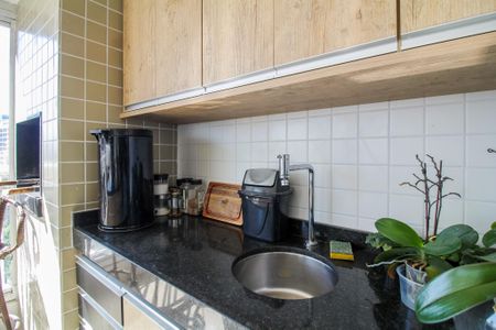 Apartamento à venda com 141m², 3 quartos e 2 vagasVaranda