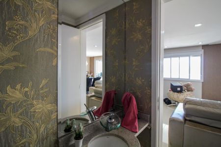 Apartamento à venda com 141m², 3 quartos e 2 vagasQuarto Suite 3 - Lavabo