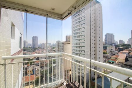 Apartamento à venda com 141m², 3 quartos e 2 vagasVaranda