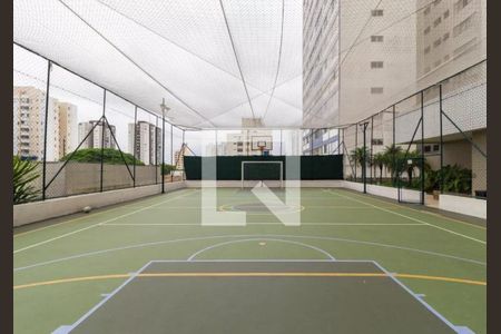 Apartamento à venda com 141m², 3 quartos e 2 vagasÁrea comum - Quadra