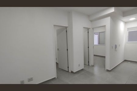 Apartamento para alugar com 43m², 2 quartos e sem vaga Apartamento para alugar com 43m², 2 quartos e sem vagaSala / Cozinha / Área de serviço