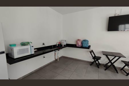 Apartamento para alugar com 43m², 2 quartos e sem vaga Apartamento para alugar com 43m², 2 quartos e sem vagaSalão de Festas