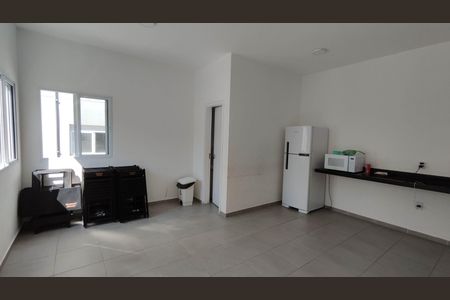 Apartamento para alugar com 43m², 2 quartos e sem vaga Apartamento para alugar com 43m², 2 quartos e sem vagaSalão de Festas